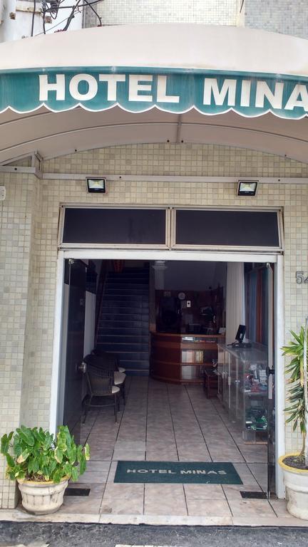 Minas Motel para Casais